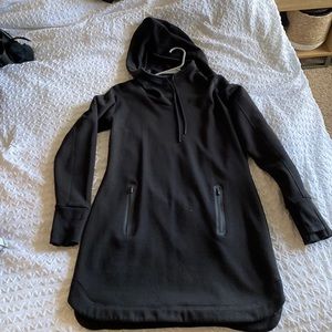 Athleta sweater dress